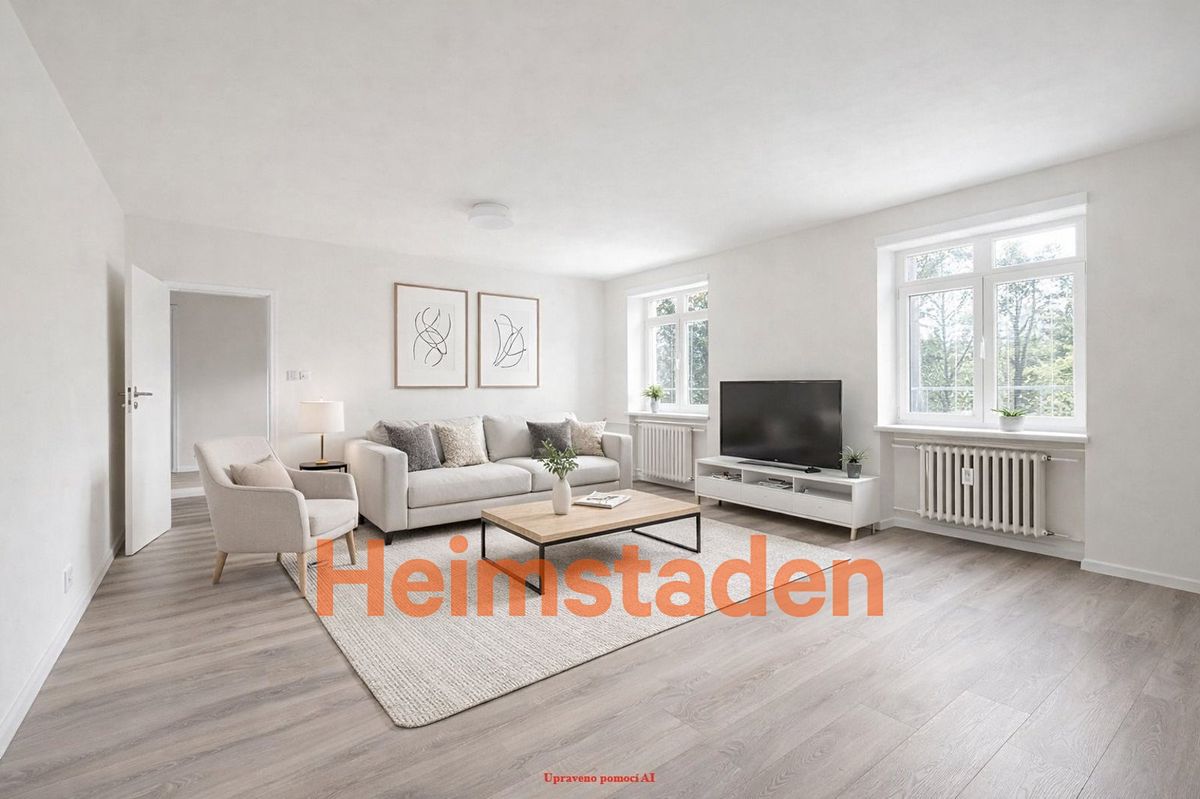 Pronájem bytu 2+kk 73 m²