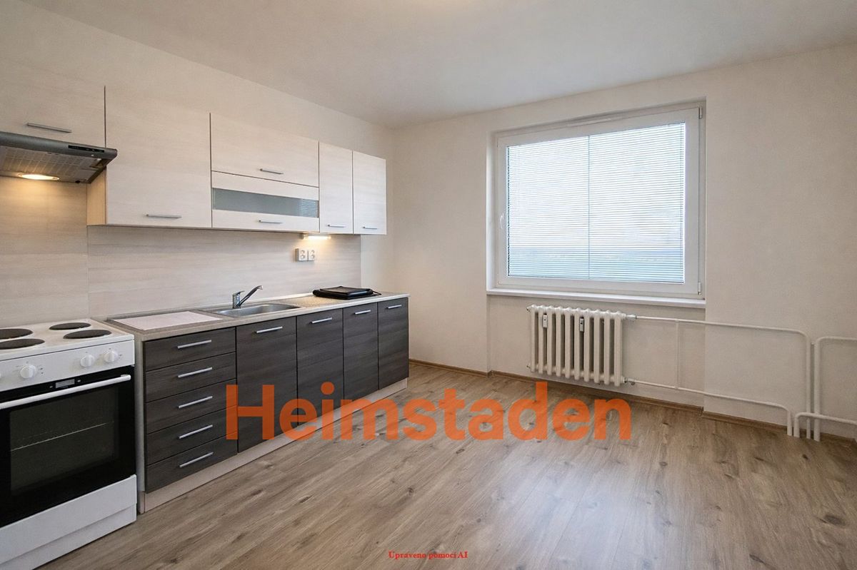 Pronájem bytu 1+1 38 m² – fotografie 4