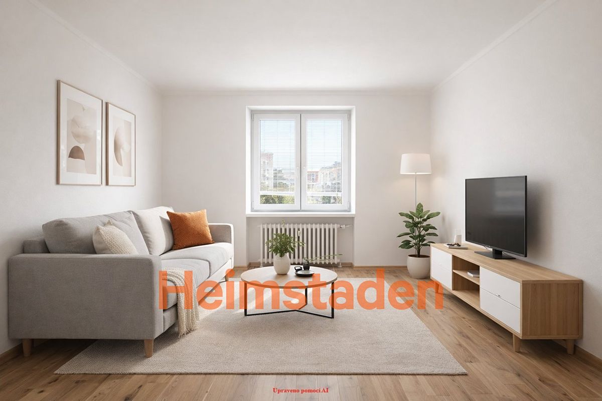Pronájem bytu 2+1 55 m²