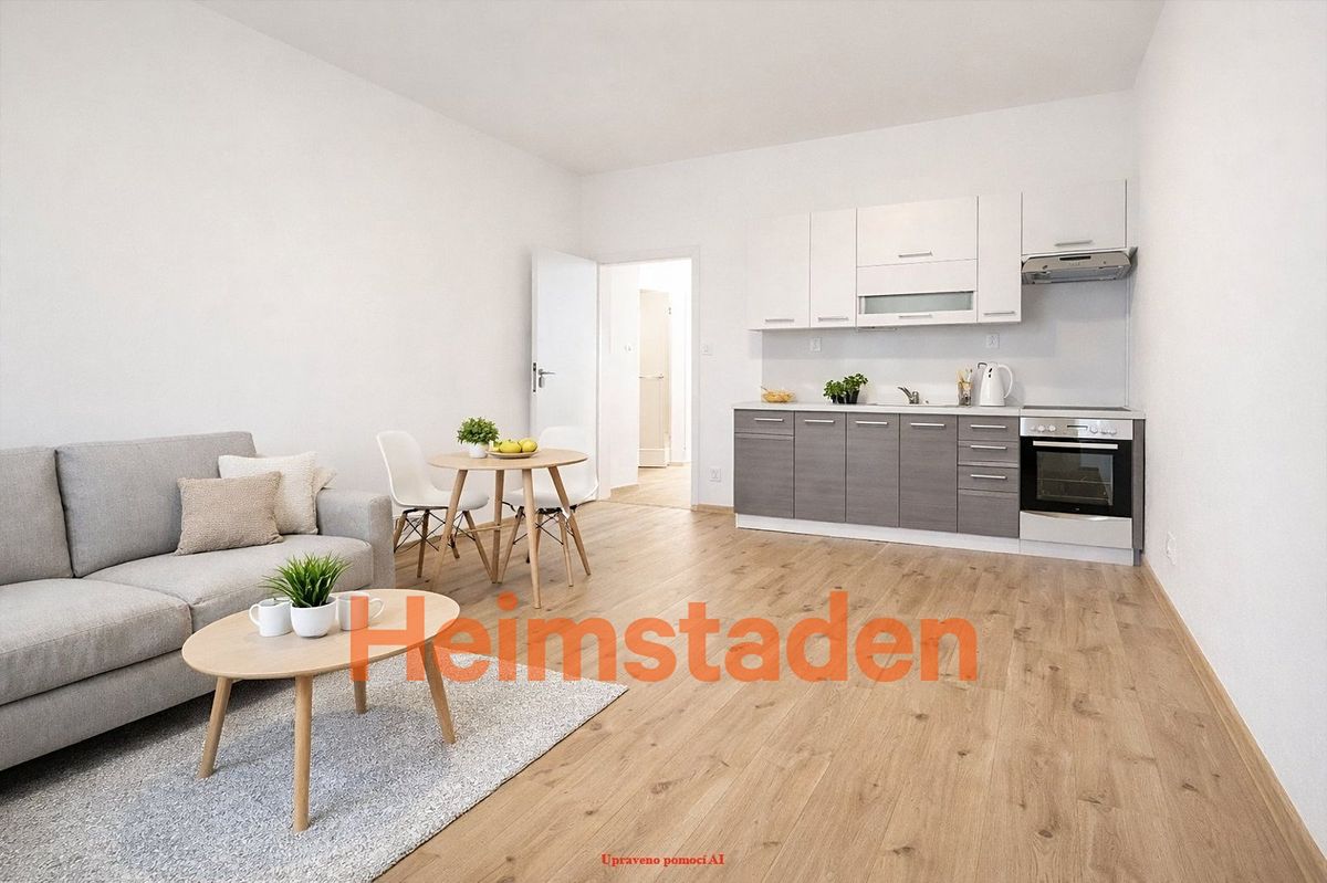 Pronájem bytu 2+kk 48 m² – fotografie 2