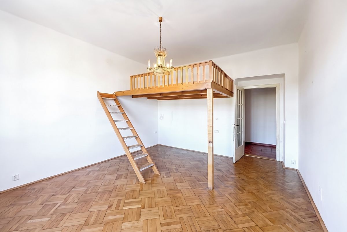Prodej bytu 1+1 57 m²