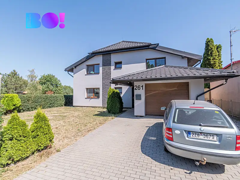 Prodej rodinného domu 235 m², pozemek 206 m², Kroměříž – náhled fotky 1