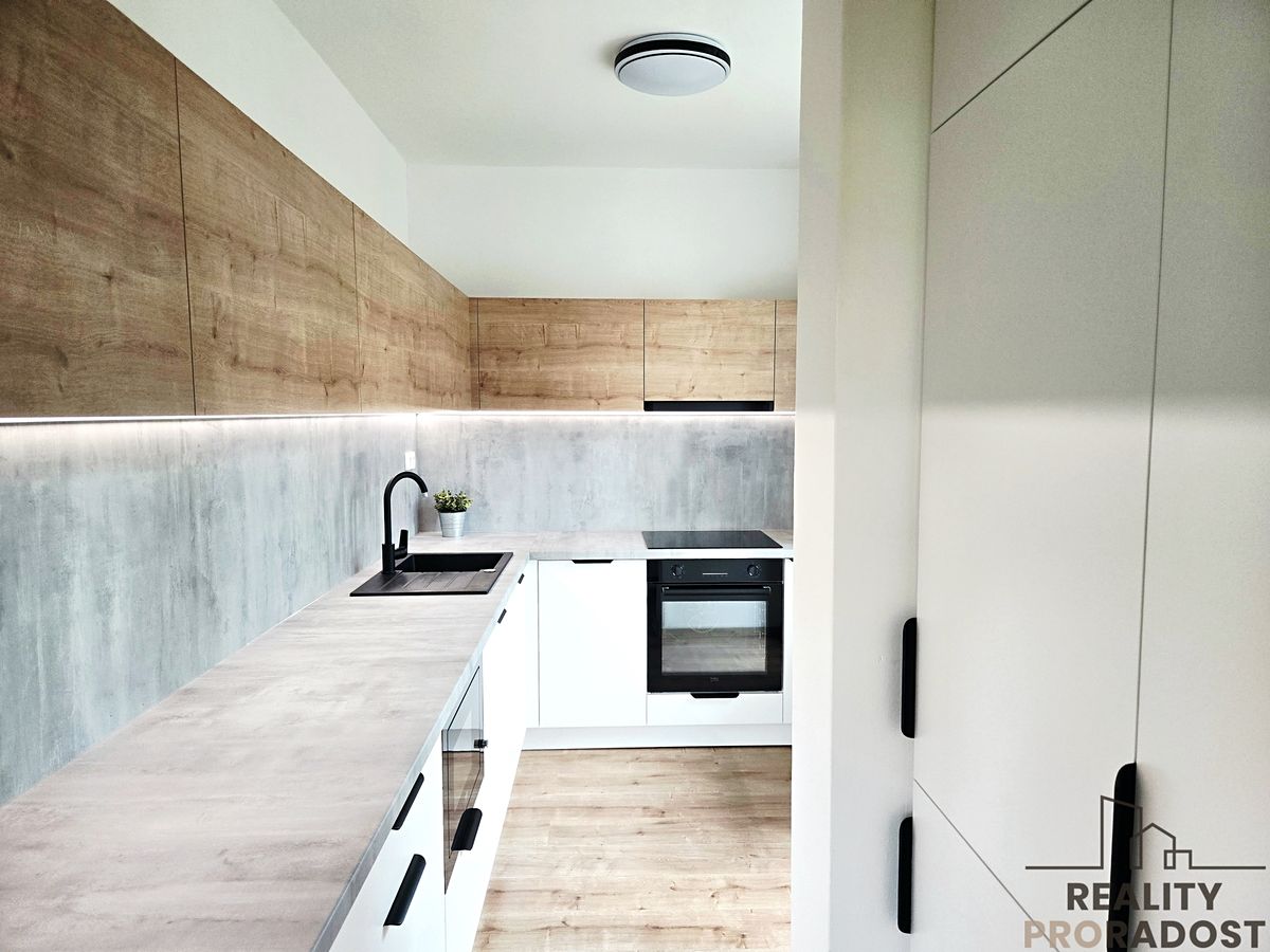 Prodej bytu 3+1 66 m²