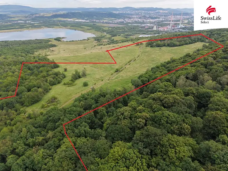 Prodej louky 216333 m², Ústí nad Labem – náhled fotky 1