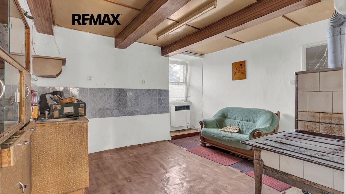 Prodej rodinného domu 44 m², pozemek 290 m² – fotografie 3