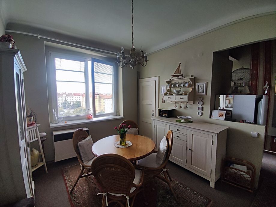 Pronájem bytu 2+kk 44 m² – fotografie 4