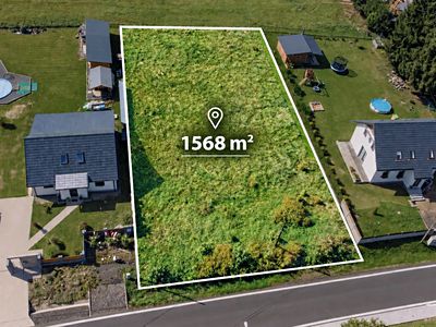 Prodej stavebního pozemku 1568 m²