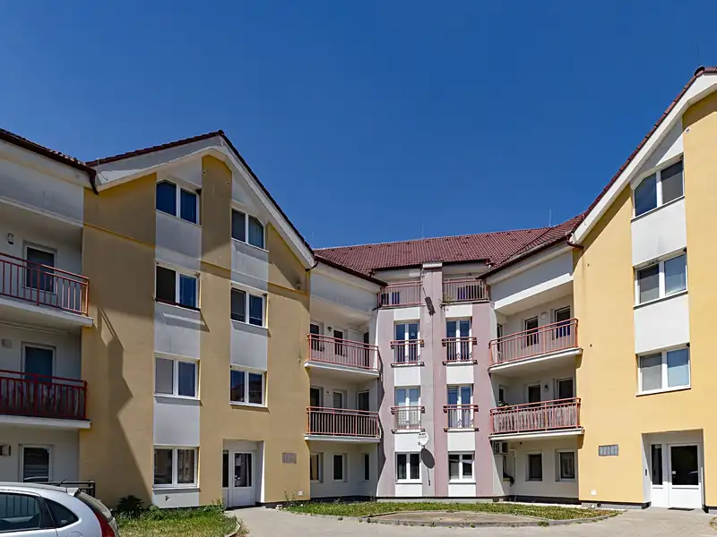 Dražba bytu 2+1 72 m², Břeclav – náhled fotky 3