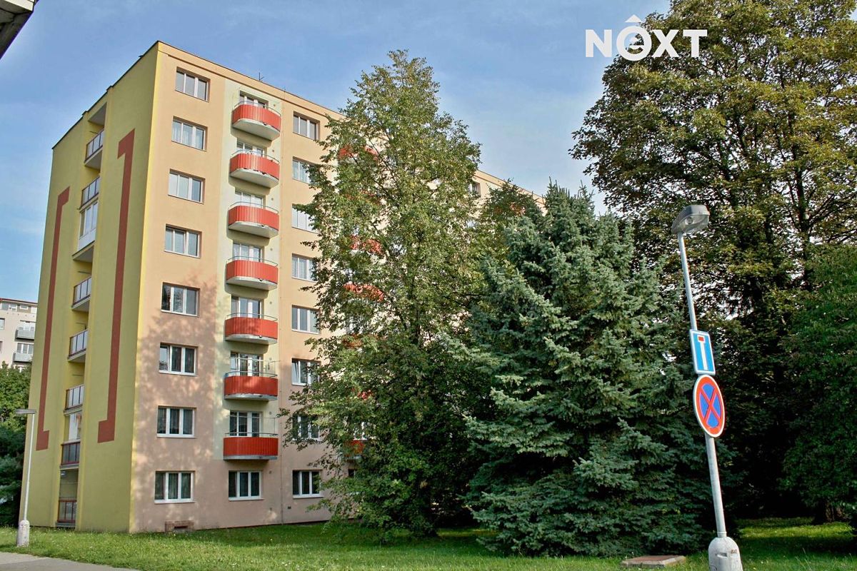 Pronájem bytu 1+1 36 m²