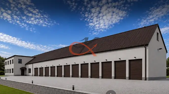 Pronájem garáže 40 m², Poličná – náhled fotky 3