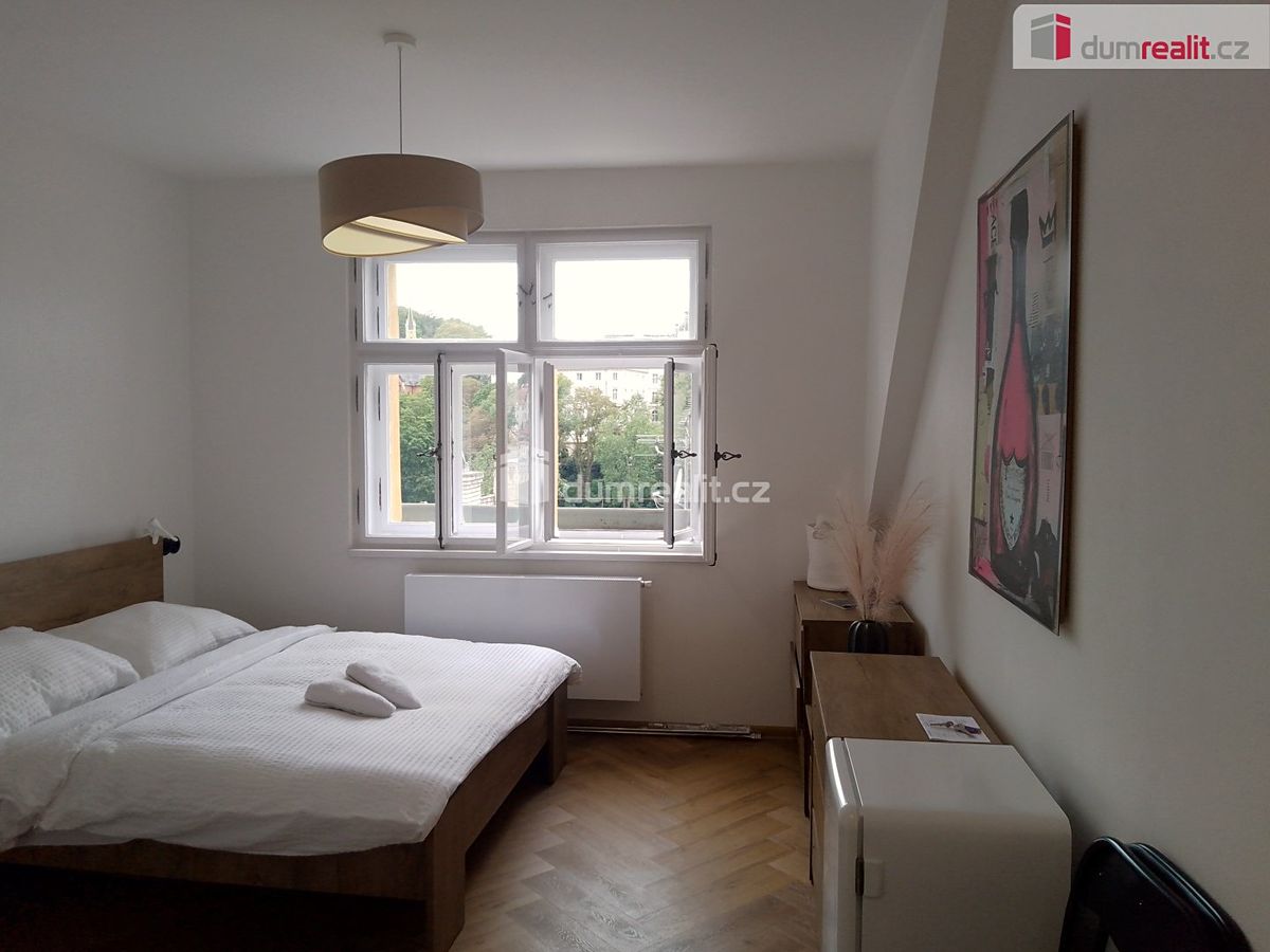 Pronájem bytu 1+kk 20 m²