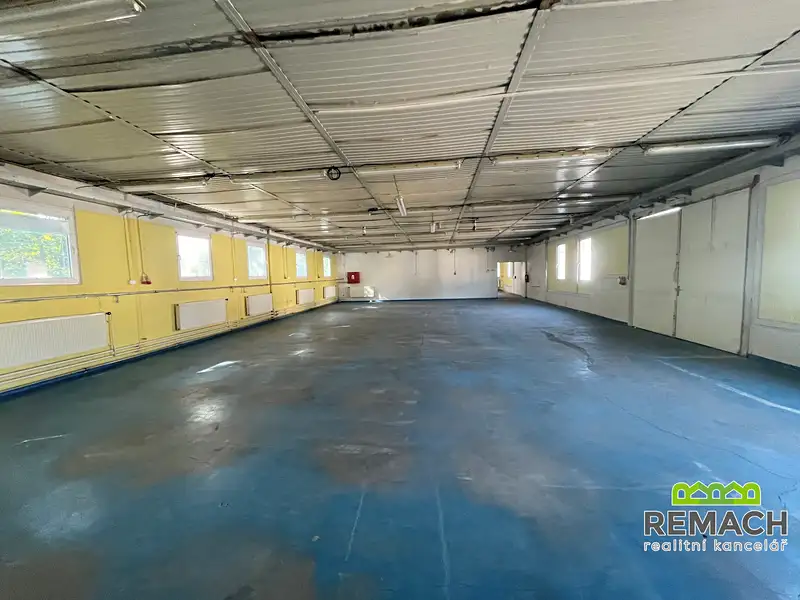 Pronájem skladového prostoru 300 m², Moravský Písek – náhled fotky 3