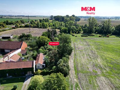 Prodej stavebního pozemku 1628 m²