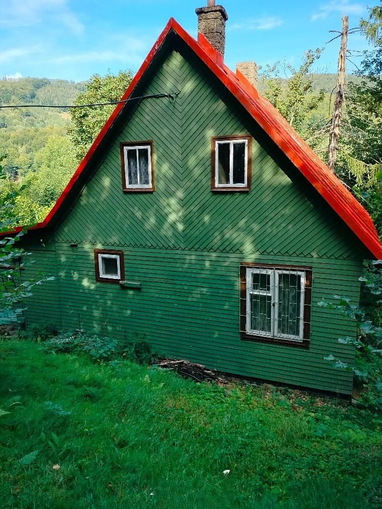 Prodej chaty 62 m², pozemek 401 m²