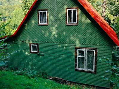 Prodej chaty 62 m², pozemek 401 m²