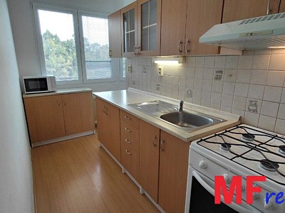 Pronájem bytu 3+1 59 m²
