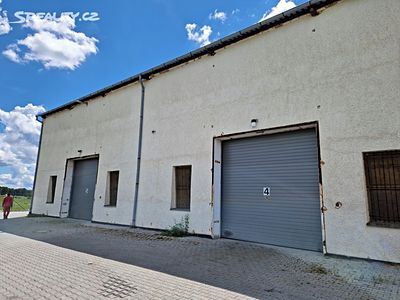 Pronájem výrobní haly, prostoru 400 m²