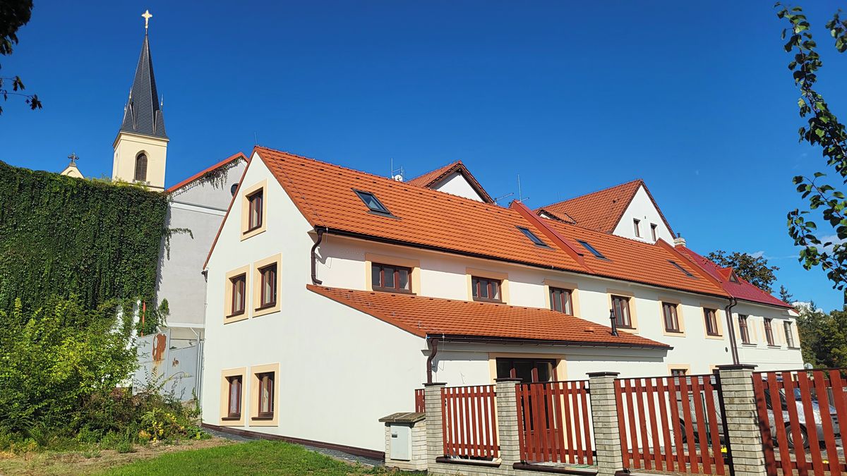 Prodej rodinného domu 163 m², pozemek 170 m²