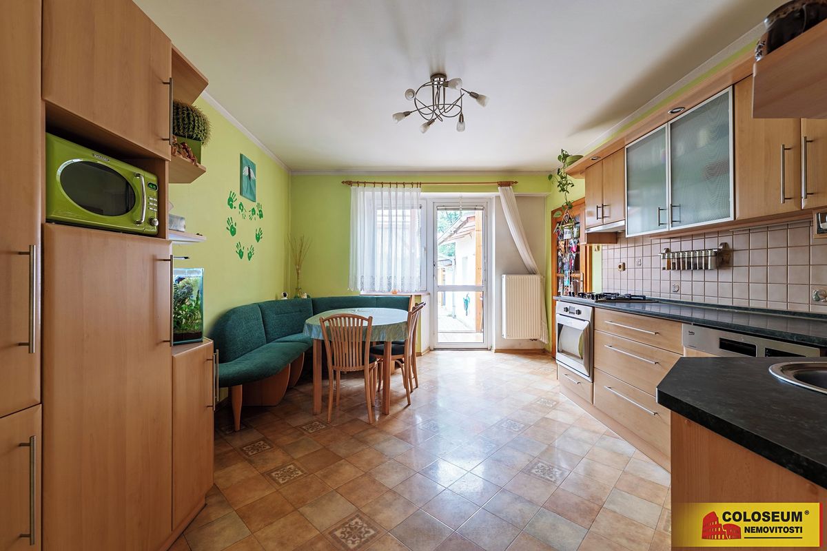 Prodej rodinného domu 107 m², pozemek 217 m²