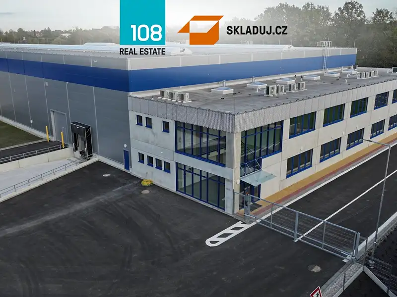 Pronájem skladového prostoru 2114 m², Ostrava – náhled fotky 1