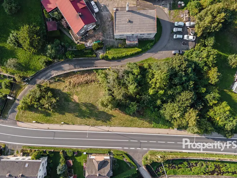 Prodej stavebního pozemku 1957 m², Jílové – náhled fotky 3