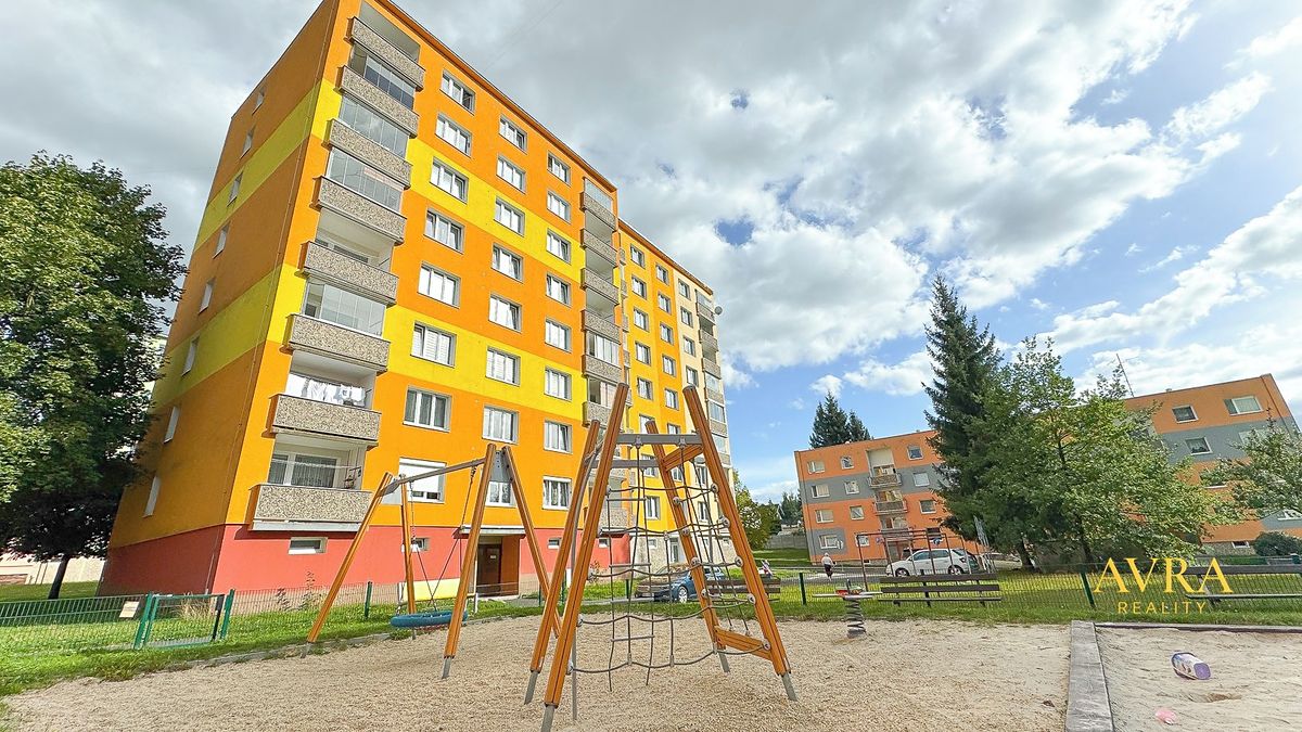 Prodej bytu 3+1 65 m²