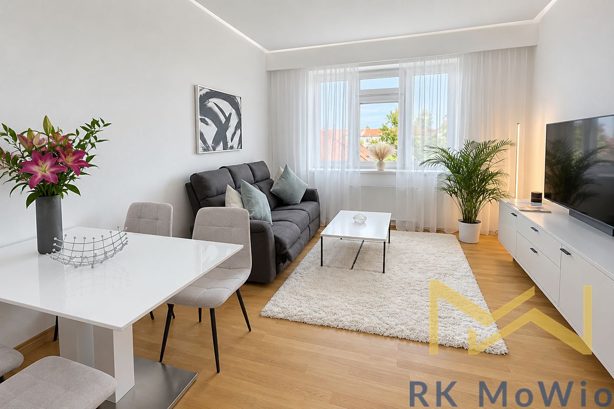 Pronájem bytu 2+1 55 m²