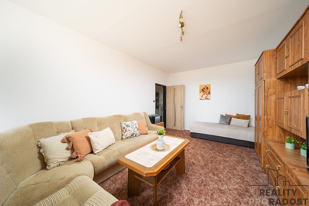 Prodej bytu 2+1 66 m² – fotografie 4