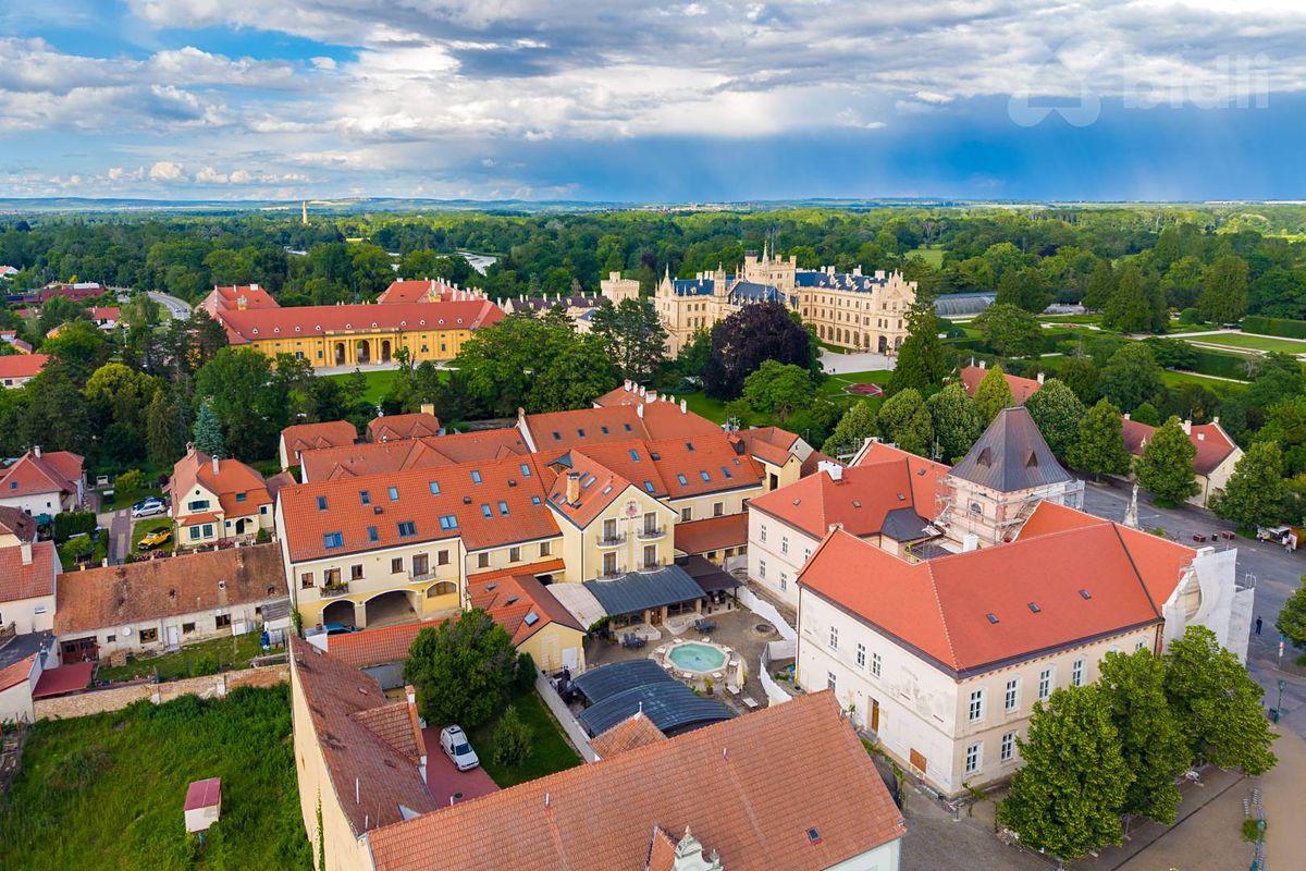 Prodej ubytovacího zařízení 1300 m² – fotografie 2