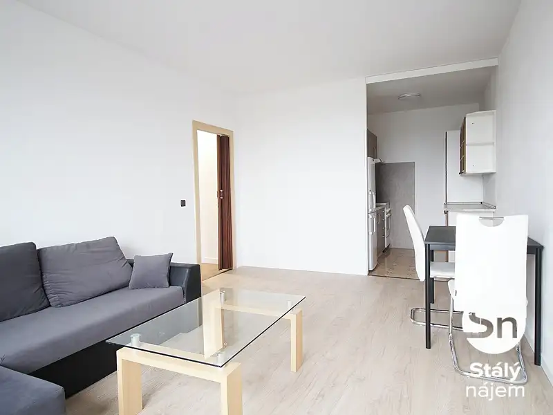 Pronájem bytu 2+kk 42 m², Kralupy nad Vltavou – náhled fotky 2