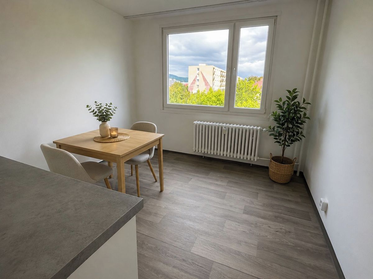 Pronájem bytu 1+1 40 m² – fotografie 3