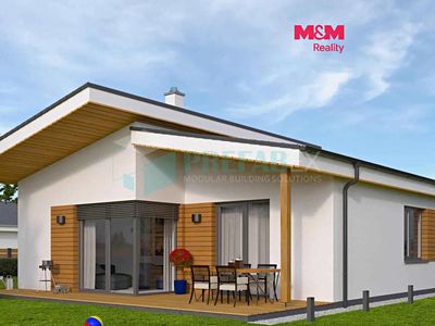 Prodej rodinného domu 86 m², pozemek 524 m²