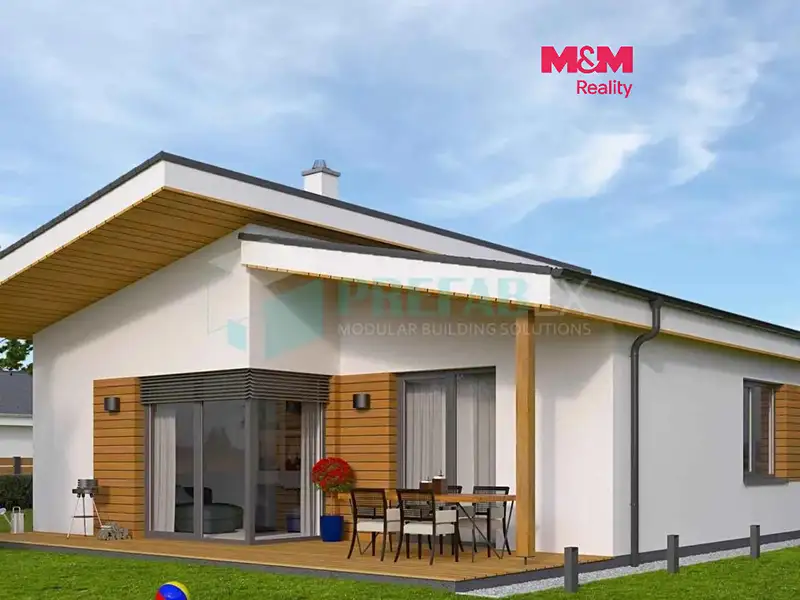 Prodej rodinného domu 86 m², pozemek 524 m², Třemošná – náhled fotky 1
