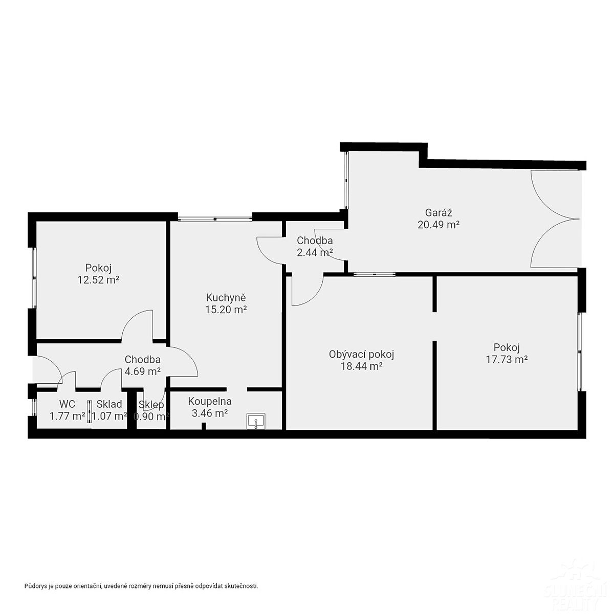 Prodej rodinného domu 98 m², pozemek 293 m² – fotografie 5