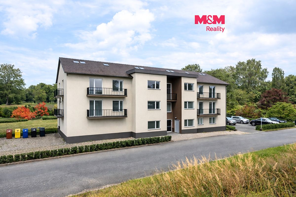 Prodej bytu 2+kk 63 m²