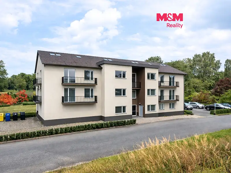 Prodej bytu 2+kk 63 m², Žleby – náhled fotky 1