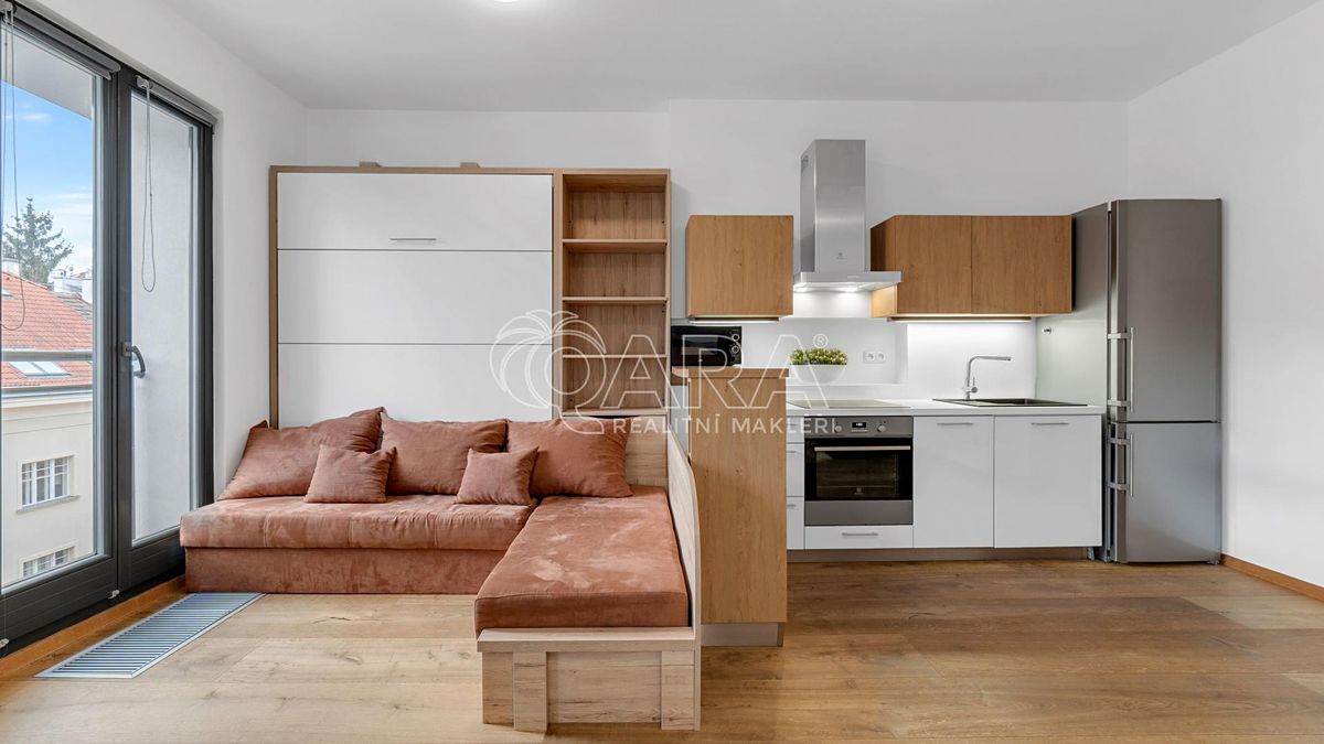 Pronájem bytu 2+kk 58 m² – fotografie 4