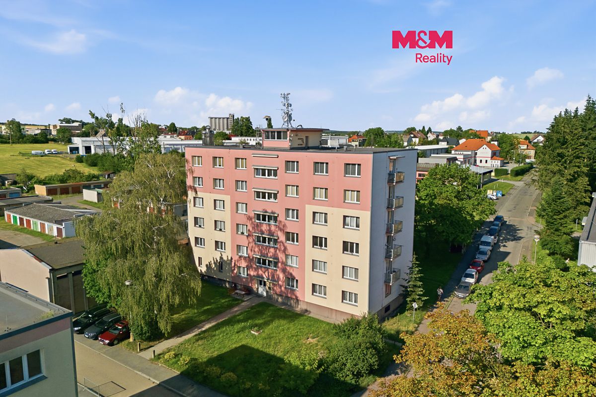 Prodej bytu 3+1 62 m²