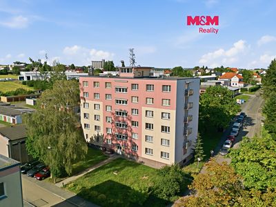 Prodej bytu 3+1 62 m²
