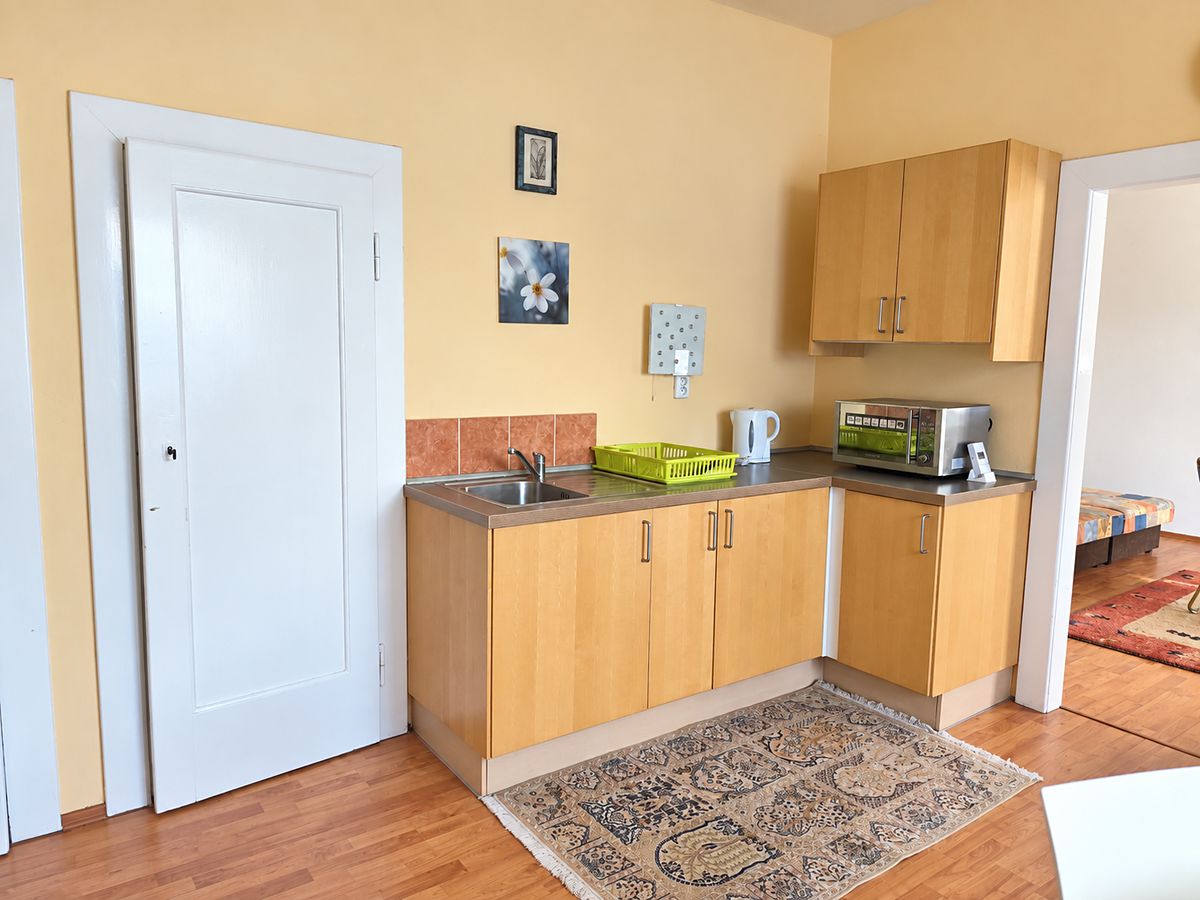 Pronájem bytu 2+kk 52 m² – fotografie 2