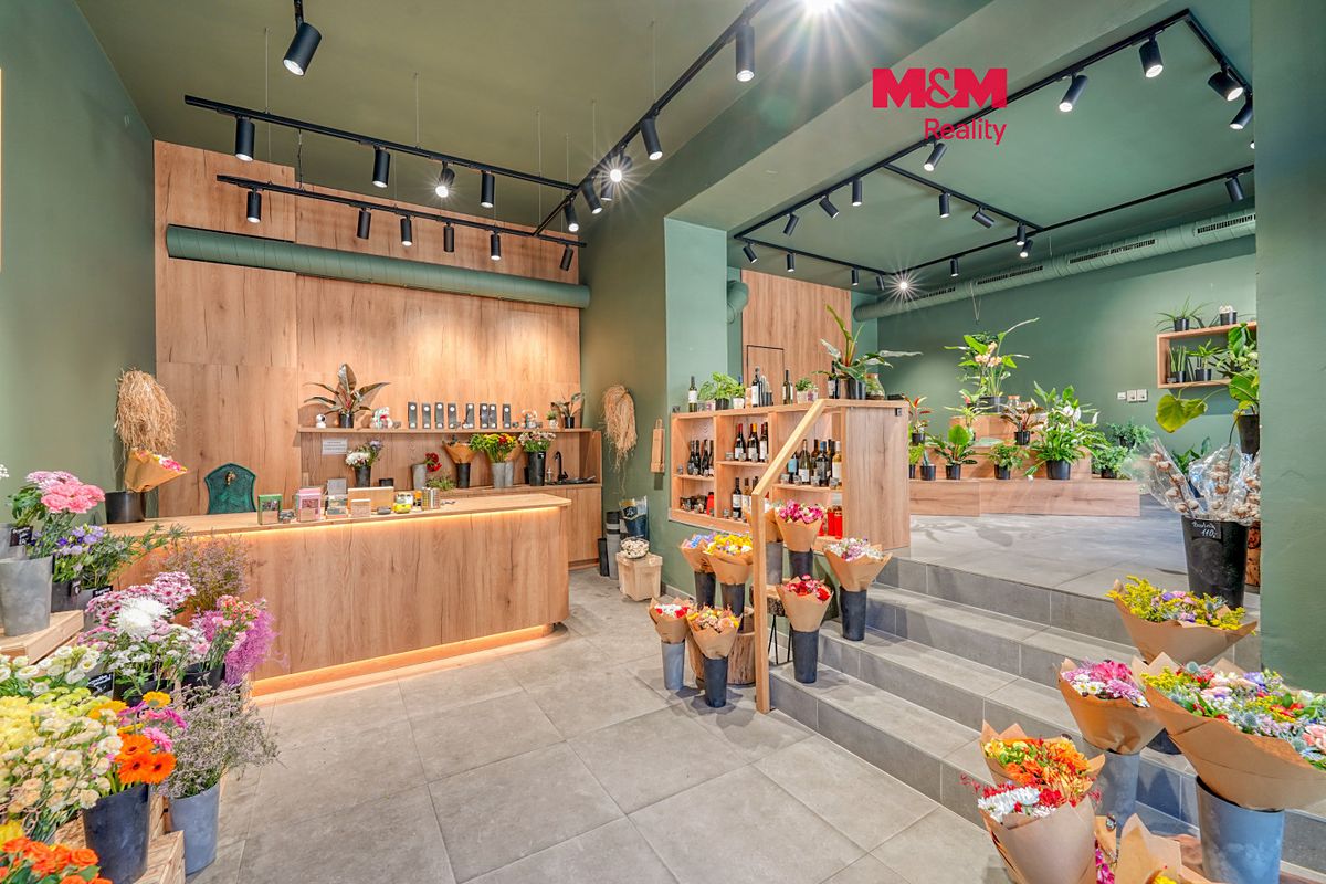 Pronájem restaurace 145 m²