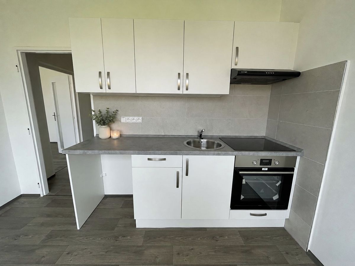 Pronájem bytu 1+1 40 m² – fotografie 2