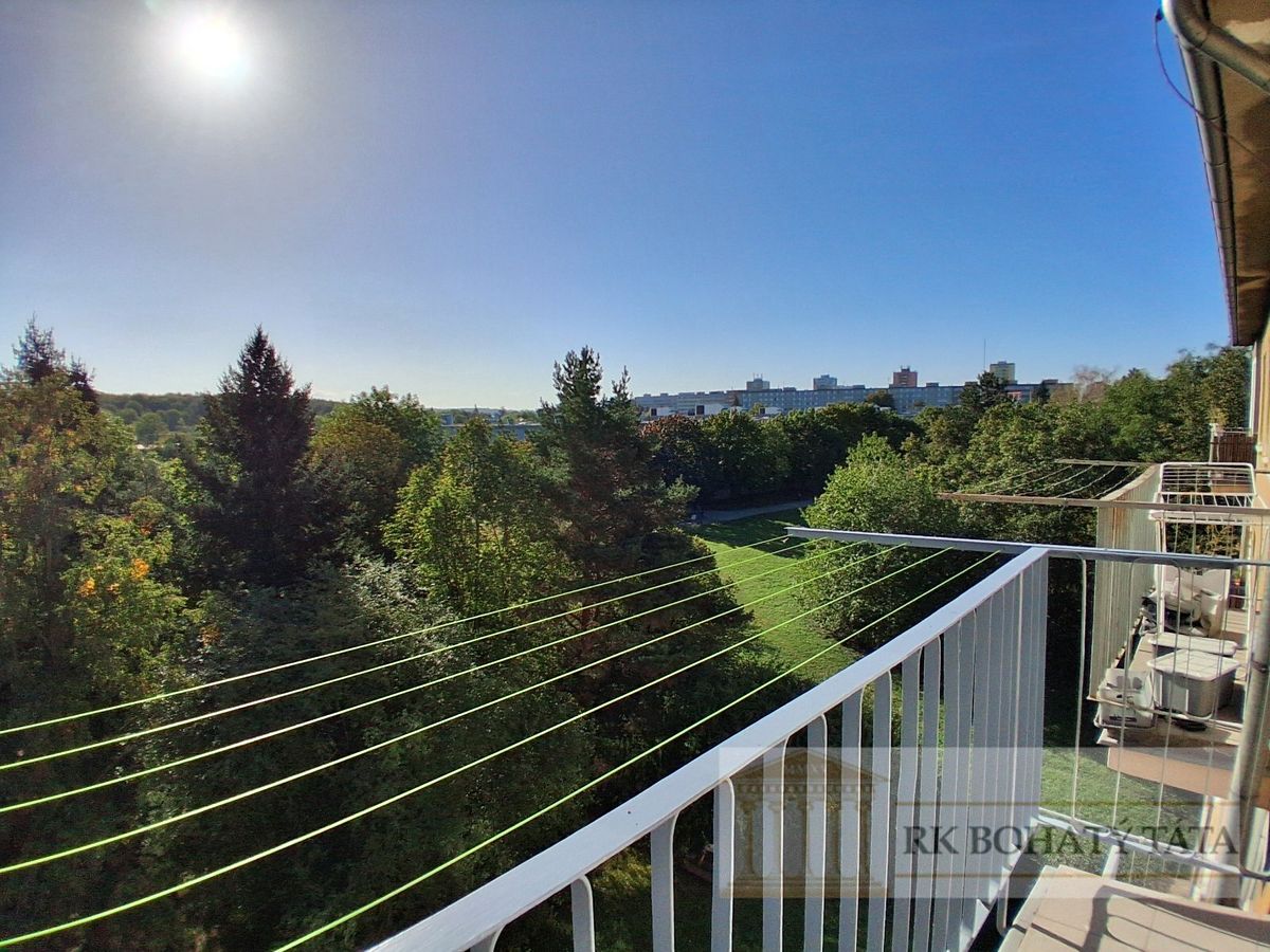 Pronájem bytu 2+1 50 m²