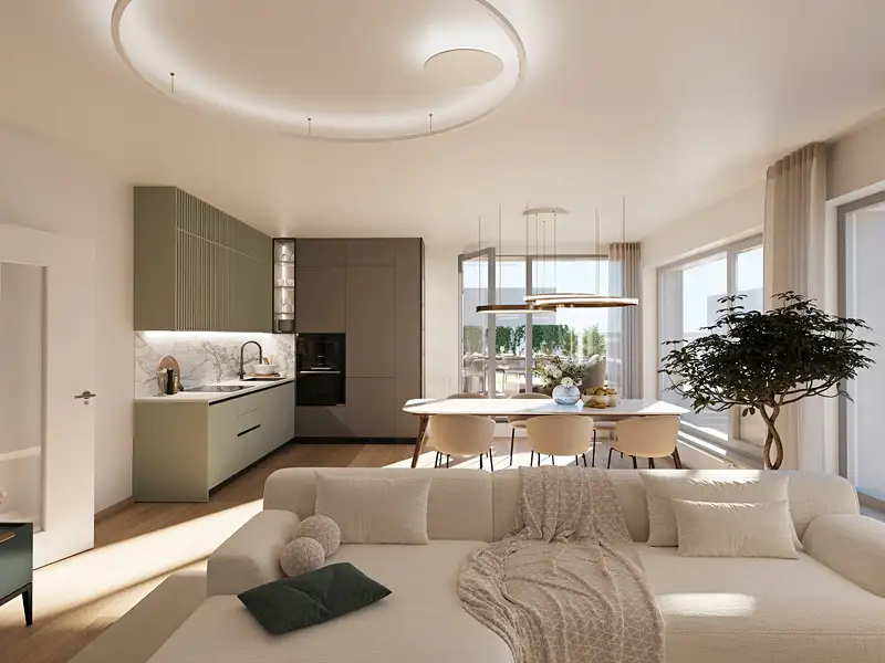 Prodej bytu 4+kk 126 m², Praha – náhled fotky 1