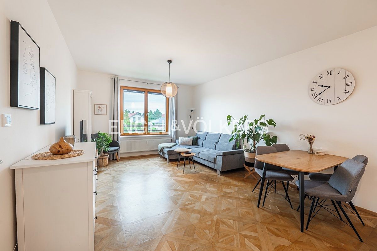 Pronájem bytu 2+kk 54 m²