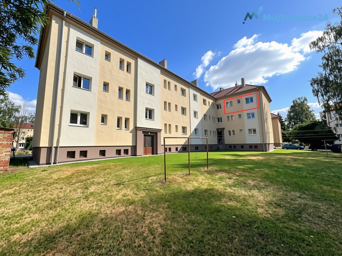 Prodej bytu 2+1 59 m²