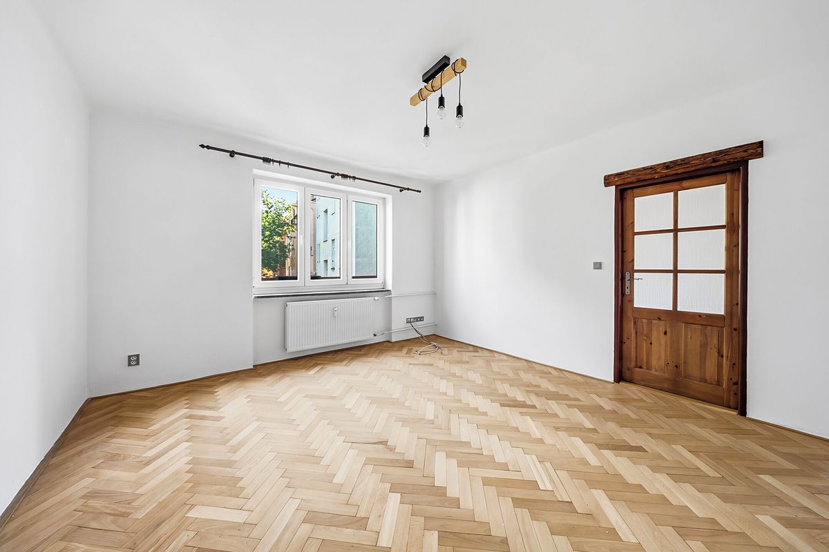 Pronájem bytu 2+1 57 m²