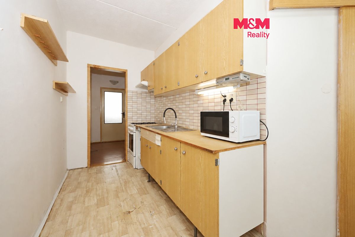 Prodej bytu 3+1 75 m²