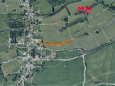 Prodej louky 3715 m²