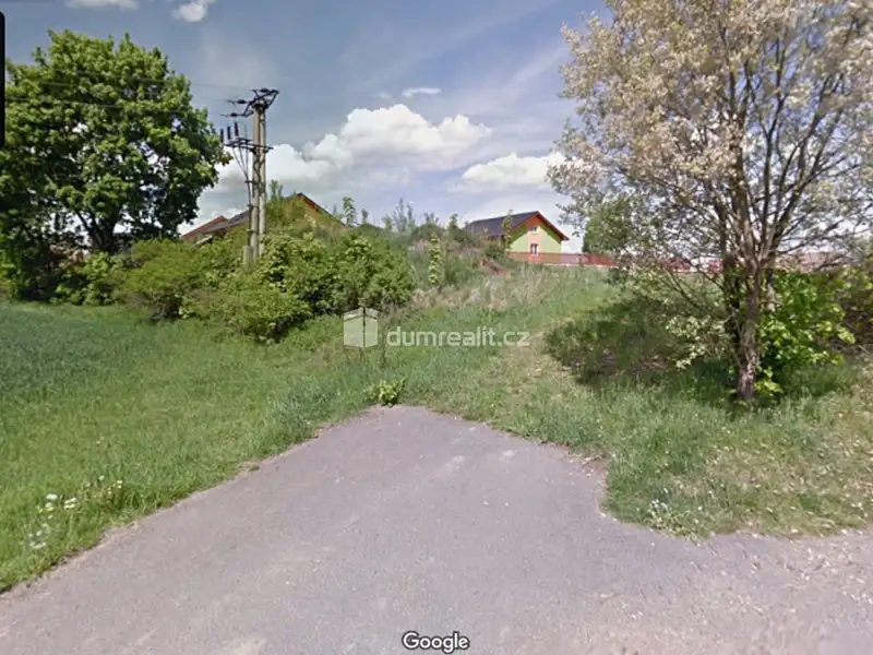 Prodej stavebního pozemku 866 m², Volyně – náhled fotky 3